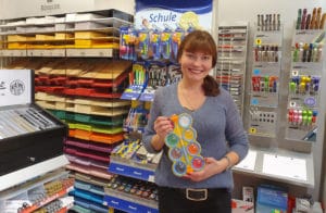 Schreibwaren Basteln Schule